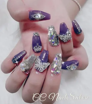 ネイル CC Nail Salonのネイルデザイン
