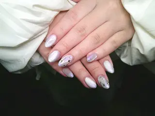 ネイル 杉山 千秋のネイルデザイン