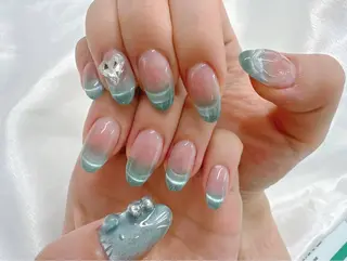 ネイル ＪＯＪＯnail所属・JOJOネイル ユカのネイルデザイン