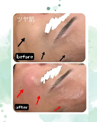 堀 和恵の眉毛・アイブロウイメージ