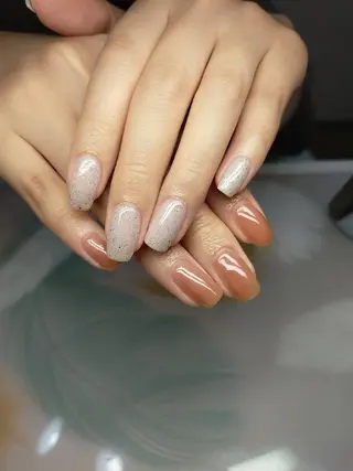 ネイル 森 ネイルサロンのネイルデザイン