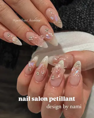 ネイル tipune namiのネイルデザイン