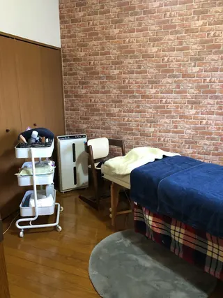 女性専用かっさサロン gloriefille所属・女性専用かっさサロン glorieのエステ・リラクイメージ