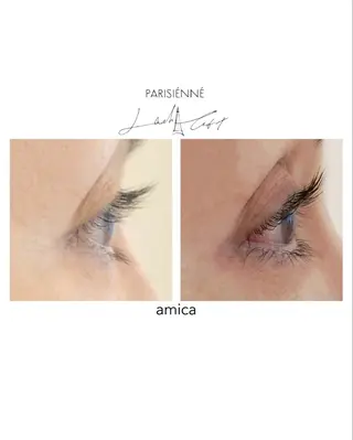 マツエク・マツパ 柴田 諒子のマツエク・マツパデザイン