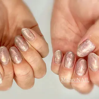 ネイル Mano NAILのネイルデザイン