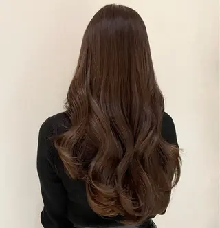 ロング 寺西 恵🪡🤍のヘアスタイル