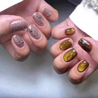 ネイル atelier moamのネイルデザイン