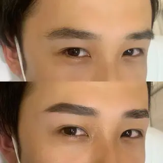 アイブロウ WHITE EYE-ホワイトアイ-所属・WHITE EYE- YUNAの眉毛・アイブロウイメージ