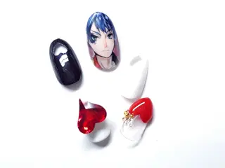 ネイル おで@ oderi_nailのネイルデザイン