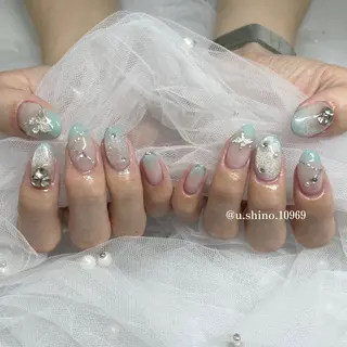 ネイル MoonLight SHINOのネイルデザイン