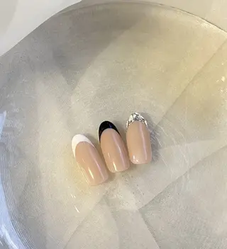 ネイル Meruna .ﾒﾙｰﾅ.のネイルデザイン