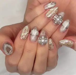 ネイル Nail salon SEICAのネイルデザイン