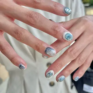 ネイル Allure小山店 Maiのネイルデザイン