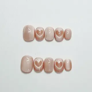 ネイル 畠山 ゆいのネイルデザイン