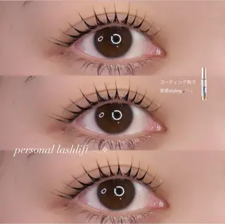 マツエク・マツパ fors 天王寺のマツエク・マツパデザイン