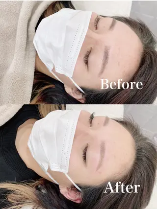 マツエク・マツパ Salon de Galcon 2階(サロンド・ギャルソン)所属・KU TA  \(◡̈)/の眉毛・アイブロウイメージ