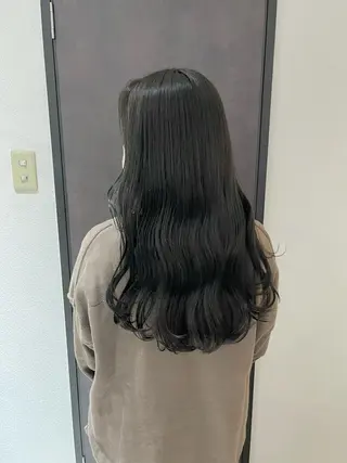 ロング MATTY yoshika 🐻のヘアスタイル