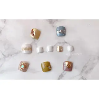 ネイル salon geealのネイルデザイン