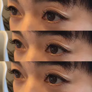 マツエク・マツパ Lila彦根店所属・Lila 彦根店のマツエク・マツパデザイン