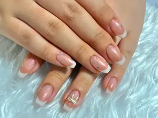 ネイル プライベートサロン Featherのネイルデザイン