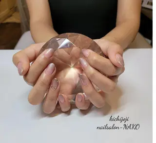 ネイル Salon-NAKO 🐷shirai🐷のネイルデザイン