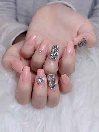 ネイル Lumi Nail 新大久保3‘のネイルデザイン