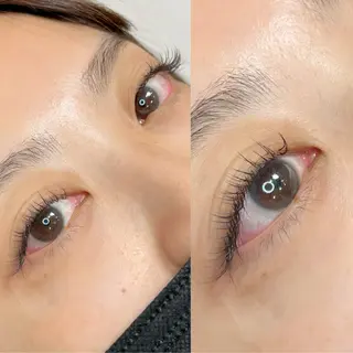 マツエク・マツパ Ray eye 安田のマツエク・マツパデザイン