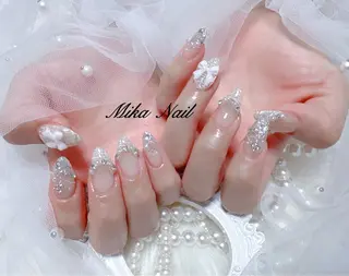 ネイル Mika Nailのネイルデザイン