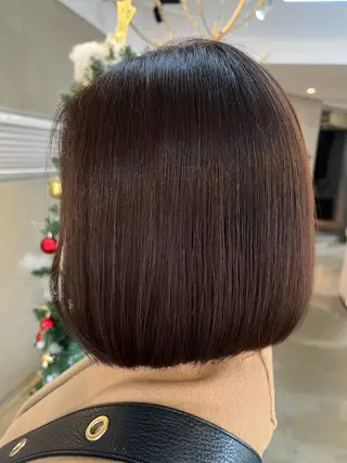 ミディアム カラー RoooHAIR/ ちあきのヘアスタイル