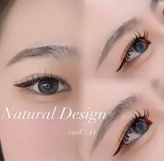 マツエク・マツパ MIRAI 🎀のマツエク・マツパデザイン