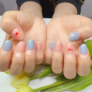 ネイル YUYI.nail salonのネイルデザイン