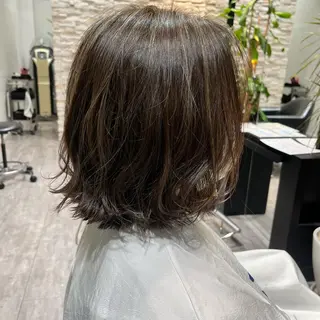 ショート カラー ace share salon所属・カンダ ケイタのヘアスタイル