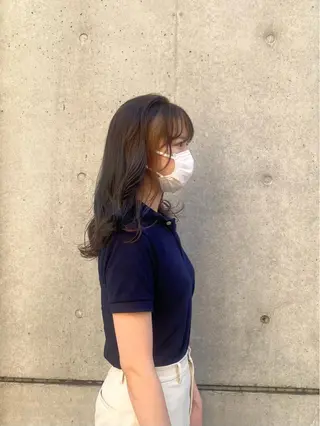 ロング LOTUS表参道所属・【代表】 🌟MASA🌟美髪のヘアスタイル