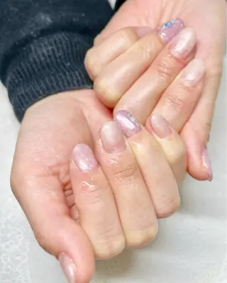 ネイル 新宿ネイルサロン ジェミディローサ所属・新宿ネイルサロン ジェミディローサのネイルデザイン