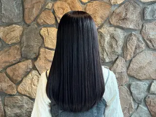 ロング 小玉 唯依のヘアスタイル