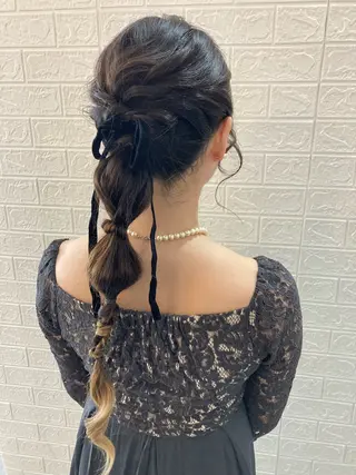 ヘアアレンジ Bea＋所属・bea＋ hiroのマツエク・マツパデザイン