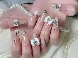 ネイル RINA NAILのネイルデザイン