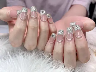 ネイル JOJOネイル所属・JOJO ネイルのネイルデザイン