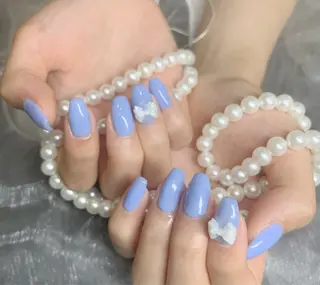 ネイル mira-cle大濱美容アカデミー所属・AI NAのネイルデザイン