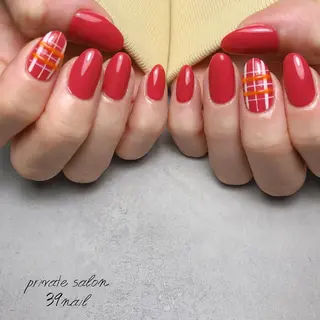 ミディアム ネイル 京橋 【39nail】のネイルデザイン