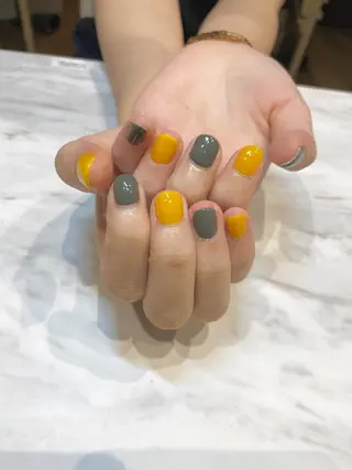 ネイル 京都レイヤーカット/ 縮毛矯正/羽柴りくのヘアスタイル