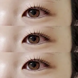 マツエク・マツパ Adolovele 中島のマツエク・マツパデザイン