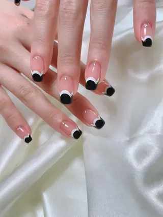 ネイル つたばやし ともこのネイルデザイン