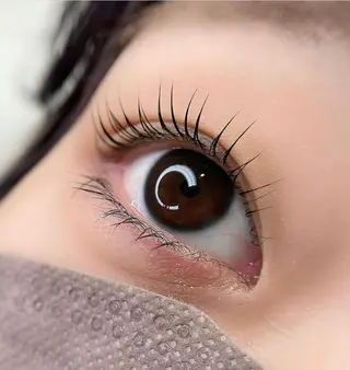 マツエク・マツパ アイドレス 西新宿店のマツエク・マツパデザイン