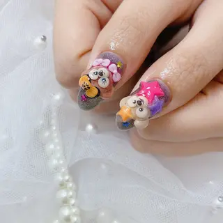 メンズ ネイル Nao 🎀💕のネイルデザイン