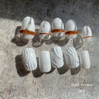 ネイル nail room muのネイルデザイン
