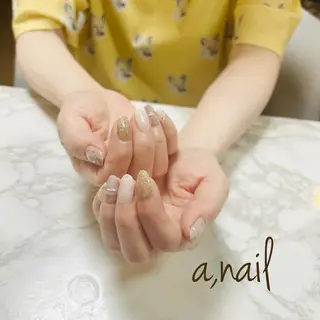 ネイル ネイルサロン エーネイルのネイルデザイン