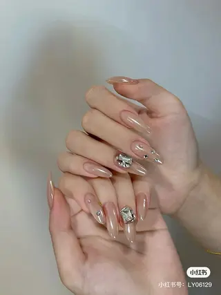 ネイル Anju Nailのネイルデザイン
