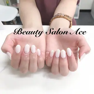 ネイル Beauty Salon Ace（ネイルサロン　エース）所属・池袋フィルイン Ace♡長さだしのネイルデザイン
