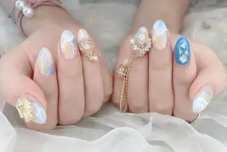 ネイル Babarla nailのネイルデザイン